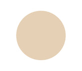 Light blonde color swatch representing the shade of Jerome Russell TEMP’RY temporary hair color spray.